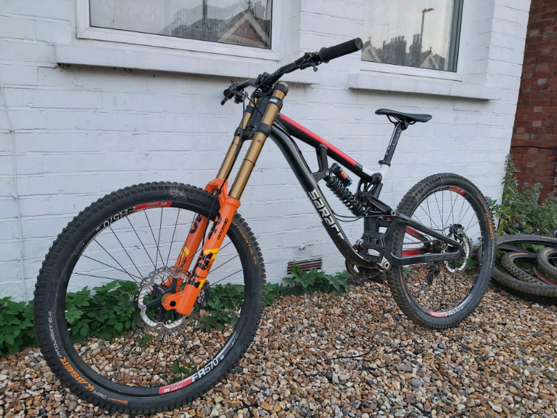 saracen myst 2016